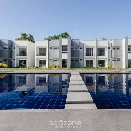 Apartamentos Prox. Da Praia Do Muta/Ba - Rfms Porto Seguro Exterior foto