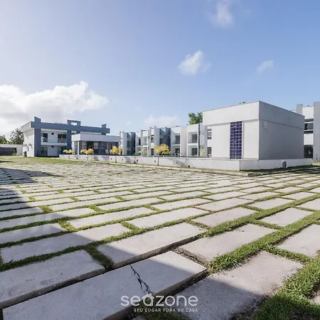 Apartamentos Prox. Da Praia Do Muta/Ba - Rfms Porto Seguro Exterior foto