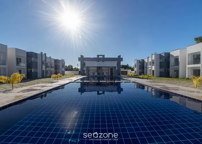 Apartamentos Prox. Da Praia Do Muta/Ba - Rfms