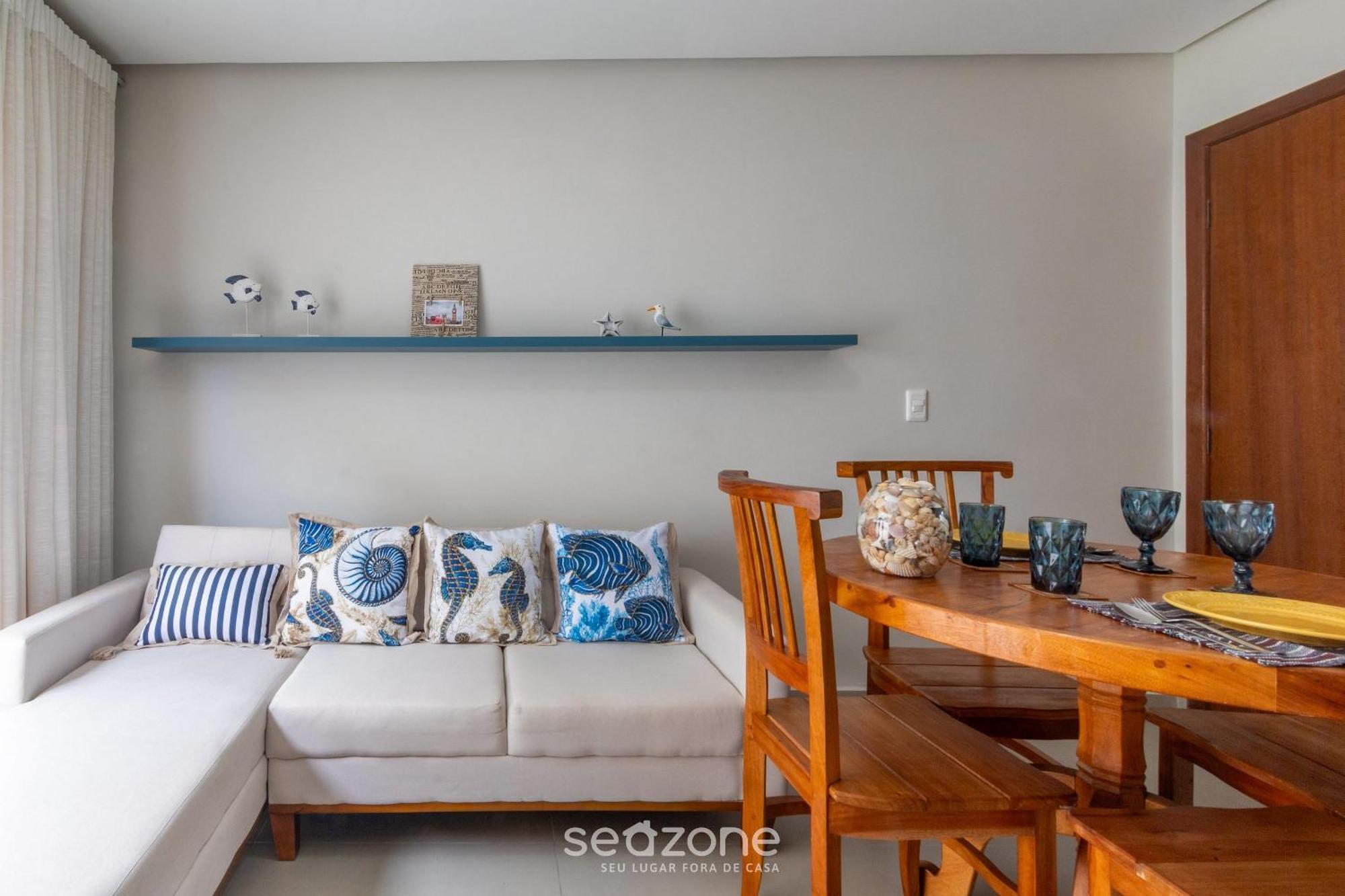 Prox. Da Do Muta/ba - Rfms Apartamento Porto Seguro