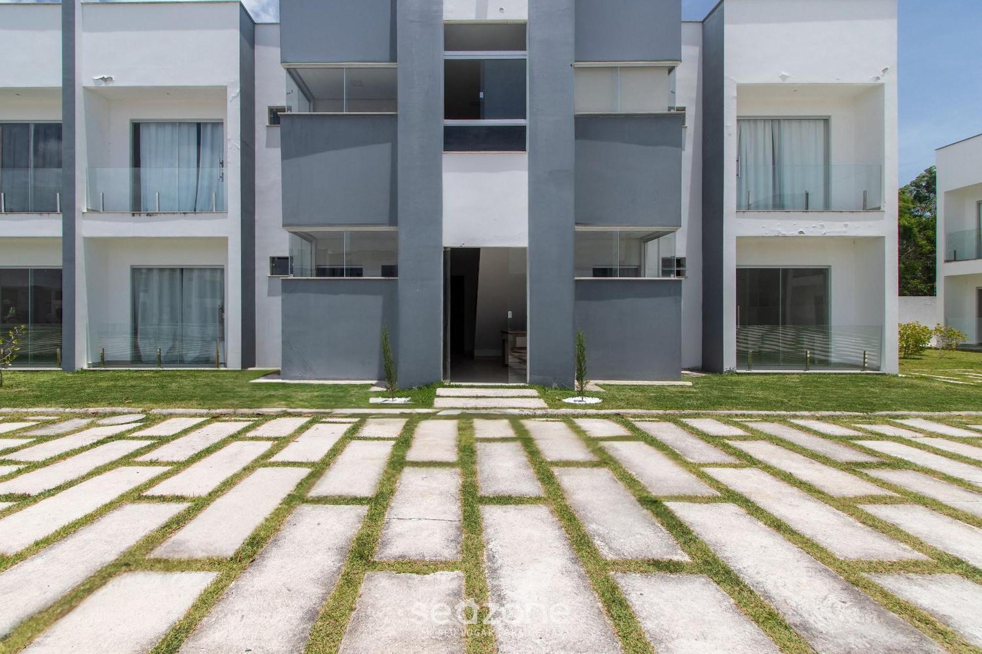 Prox. Da Do Muta/ba - Rfms Apartamento *
