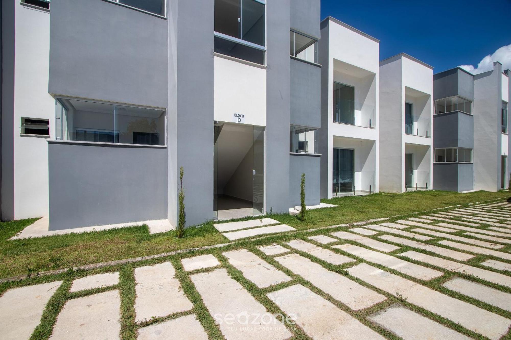 Prox. Da Do Muta/ba - Rfms Apartamento Porto Seguro
